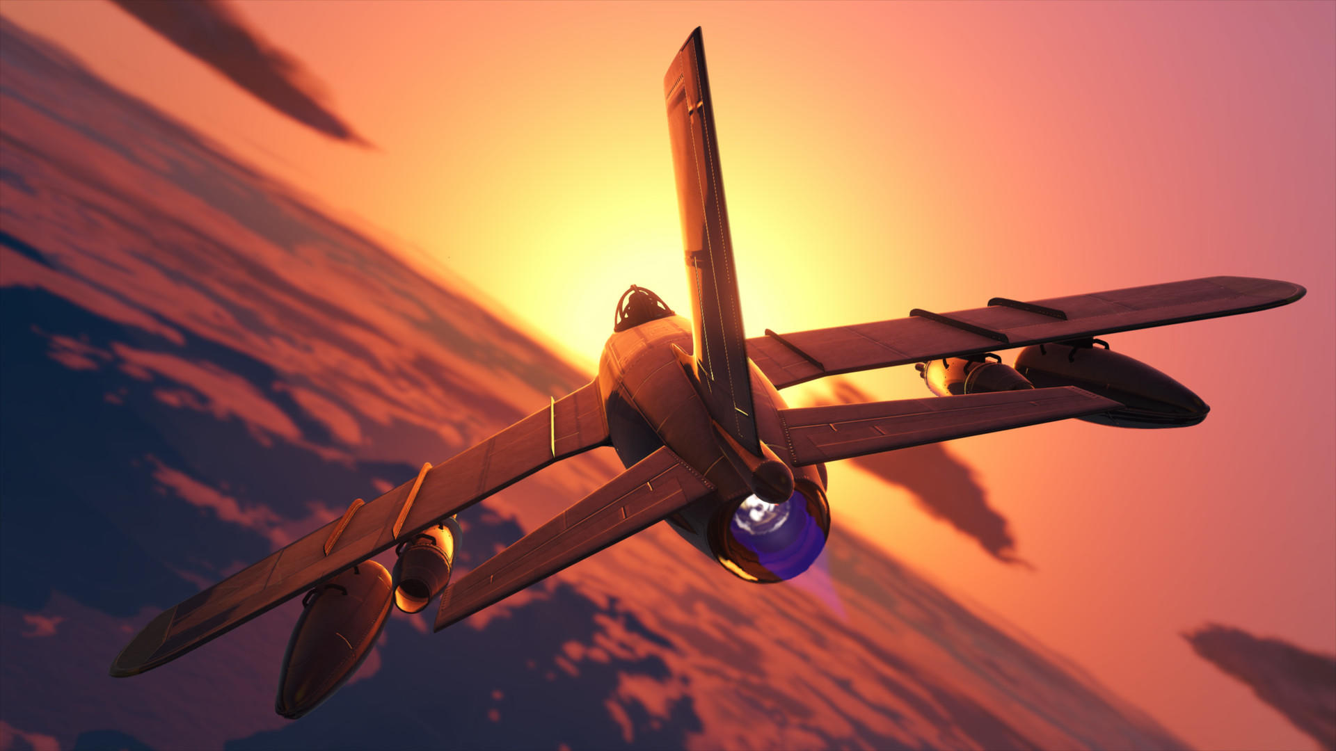 Grand Theft Auto V Game Screenshot