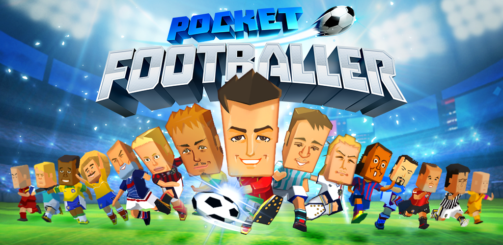 Banner of POCKET FOOTBALLER PLUS - 포켓풋볼 2.4.3