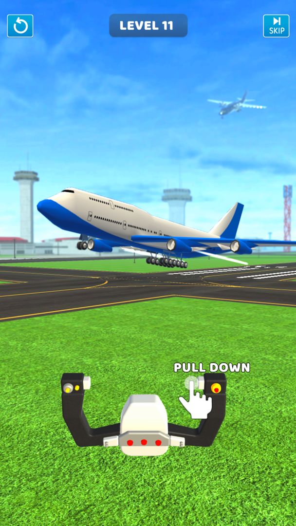 Flight Simulator: Plane Games android iOS apk download for free-TapTap