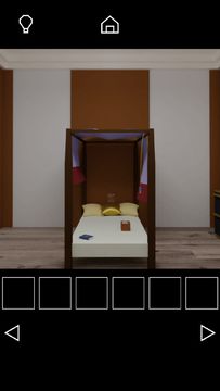 Escape Game Fireplace Game Screenshot