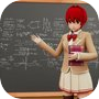 High School Teacher Anime Game