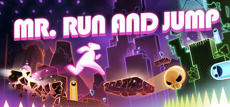 Banner of Mr. Run and Jump 