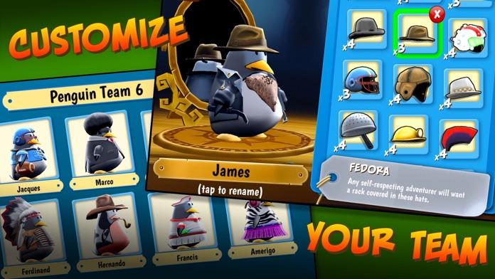 Adventure Beaks Game Screenshot