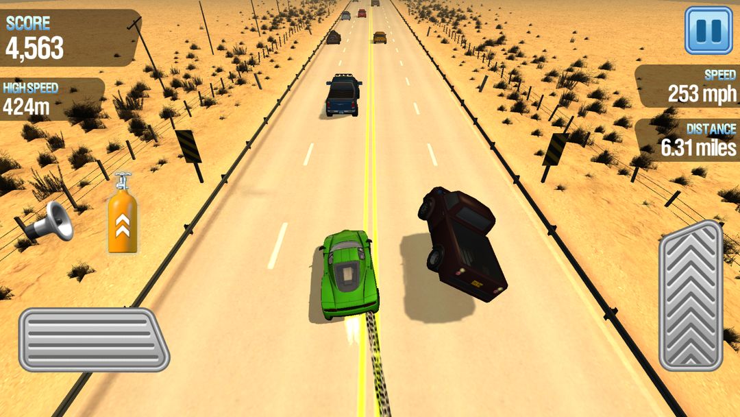 Traffic Racing - Highway Racer screenshot game