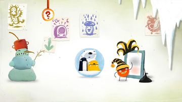 CHUCHEL Game Screenshot