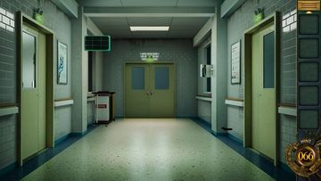 Escape Room:Mysterious train Game Screenshot