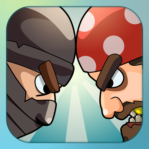 Pirates Vs Ninjas Free Games 2