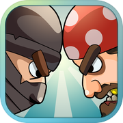 Permainan Percuma Pirates Vs Ninjas 2