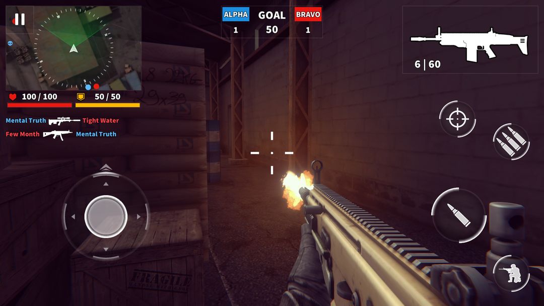 Screenshot of Strike Ops
