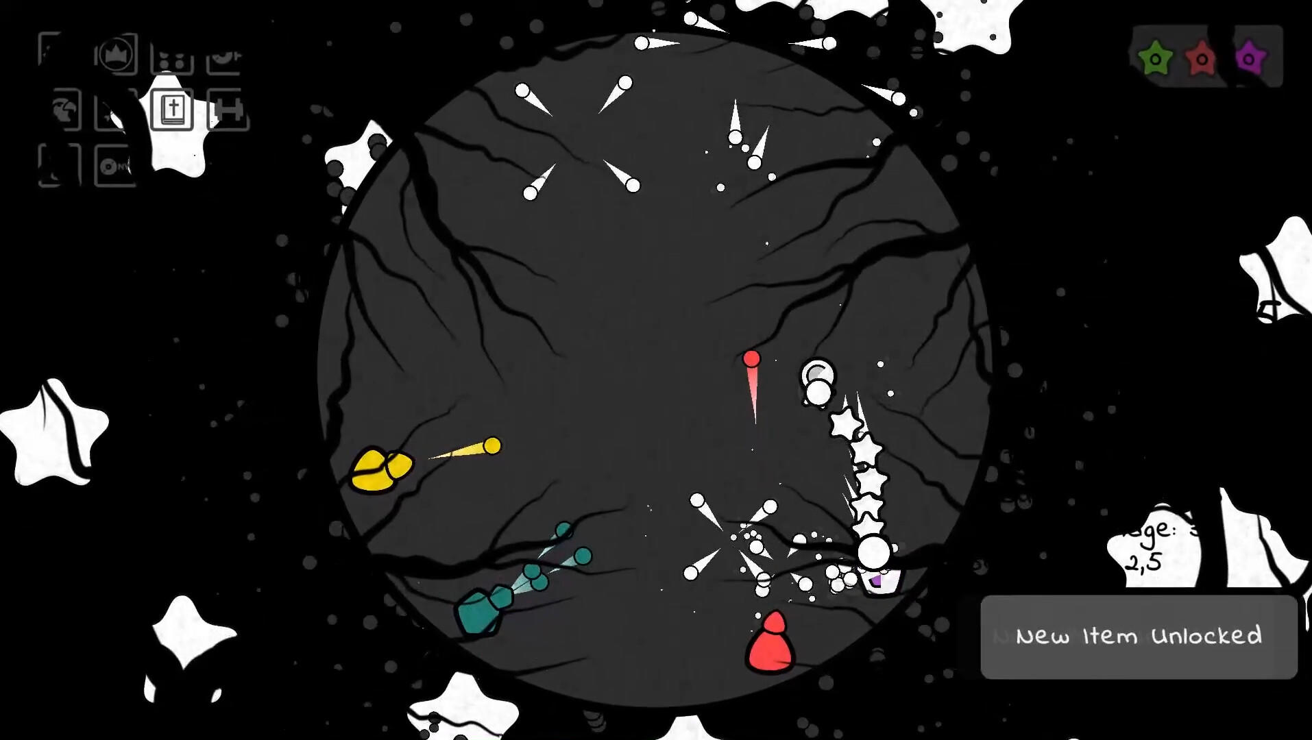 Project Romboid Game Screenshot