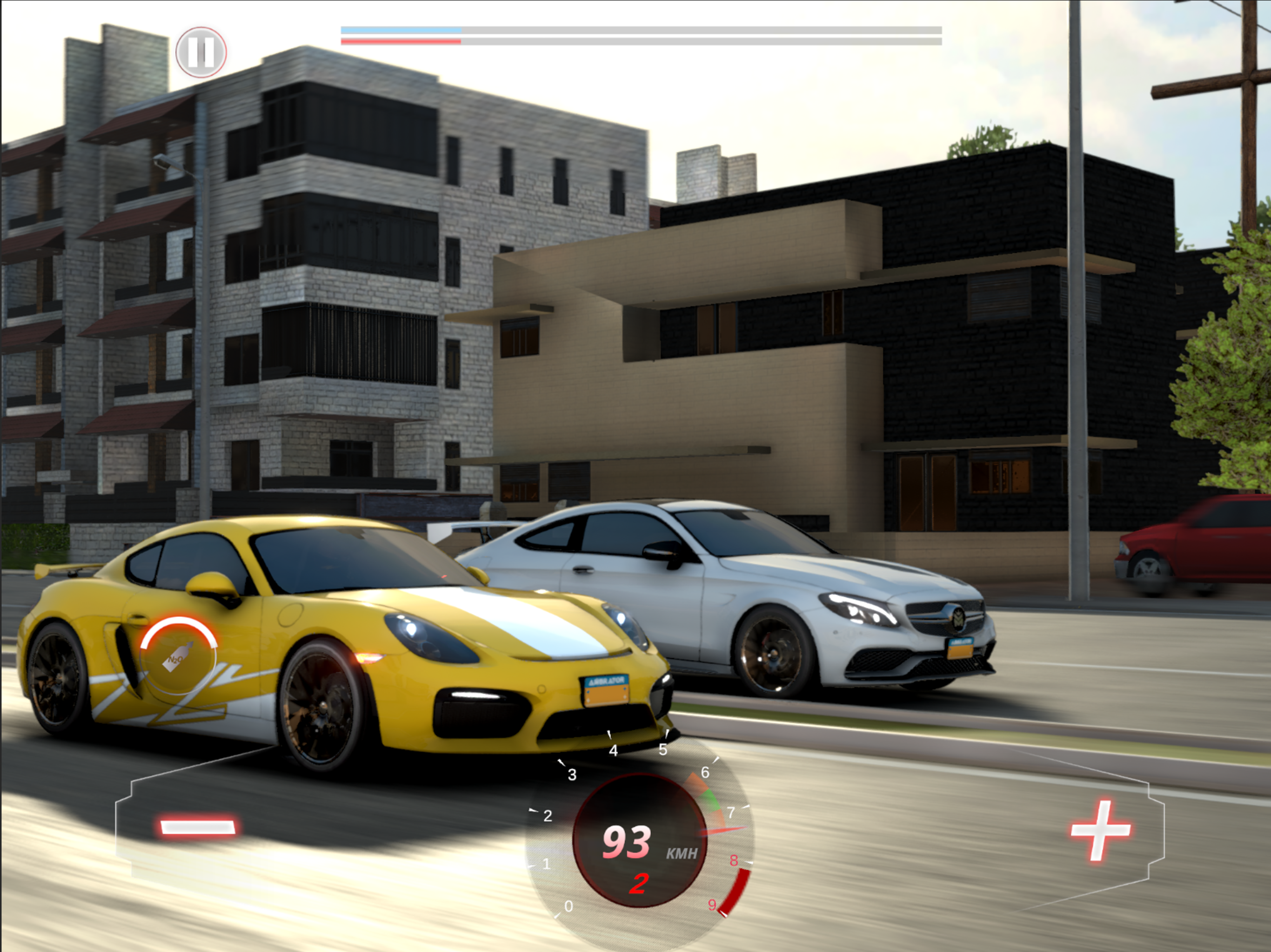 Drift for Life Game Screenshot