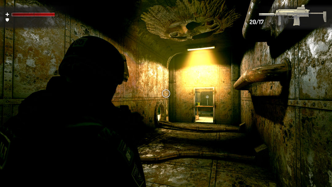 Wall of insanity screenshot game
