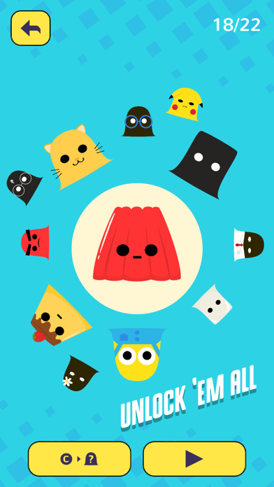 Slime Game Screenshot