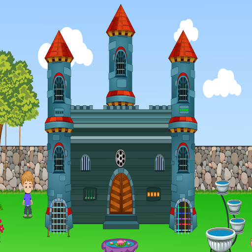 Little Boy Swing Escape Game Screenshot