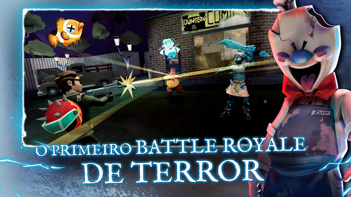 Horror Brawl versão móvel andróide iOS apk baixar gratuitamente-TapTap