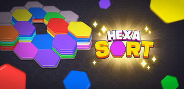 Banner of Hexa Sort 