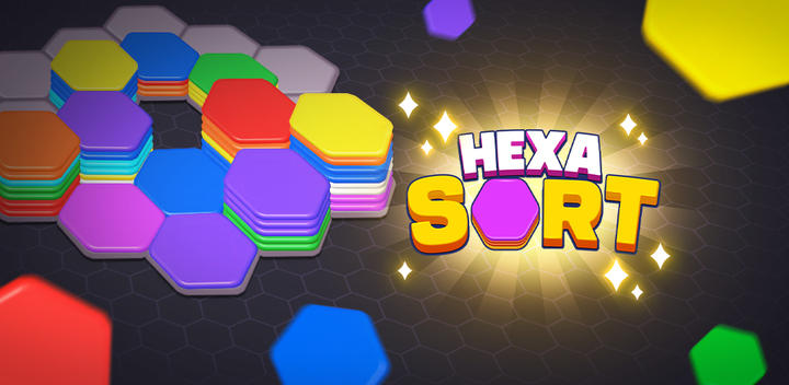 Banner of Hexa Sort 1.8.12