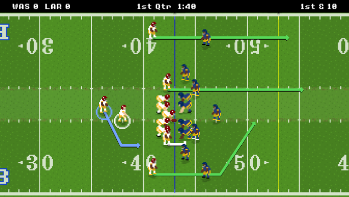 Retro Bowl College android iOS apk download for free-TapTap