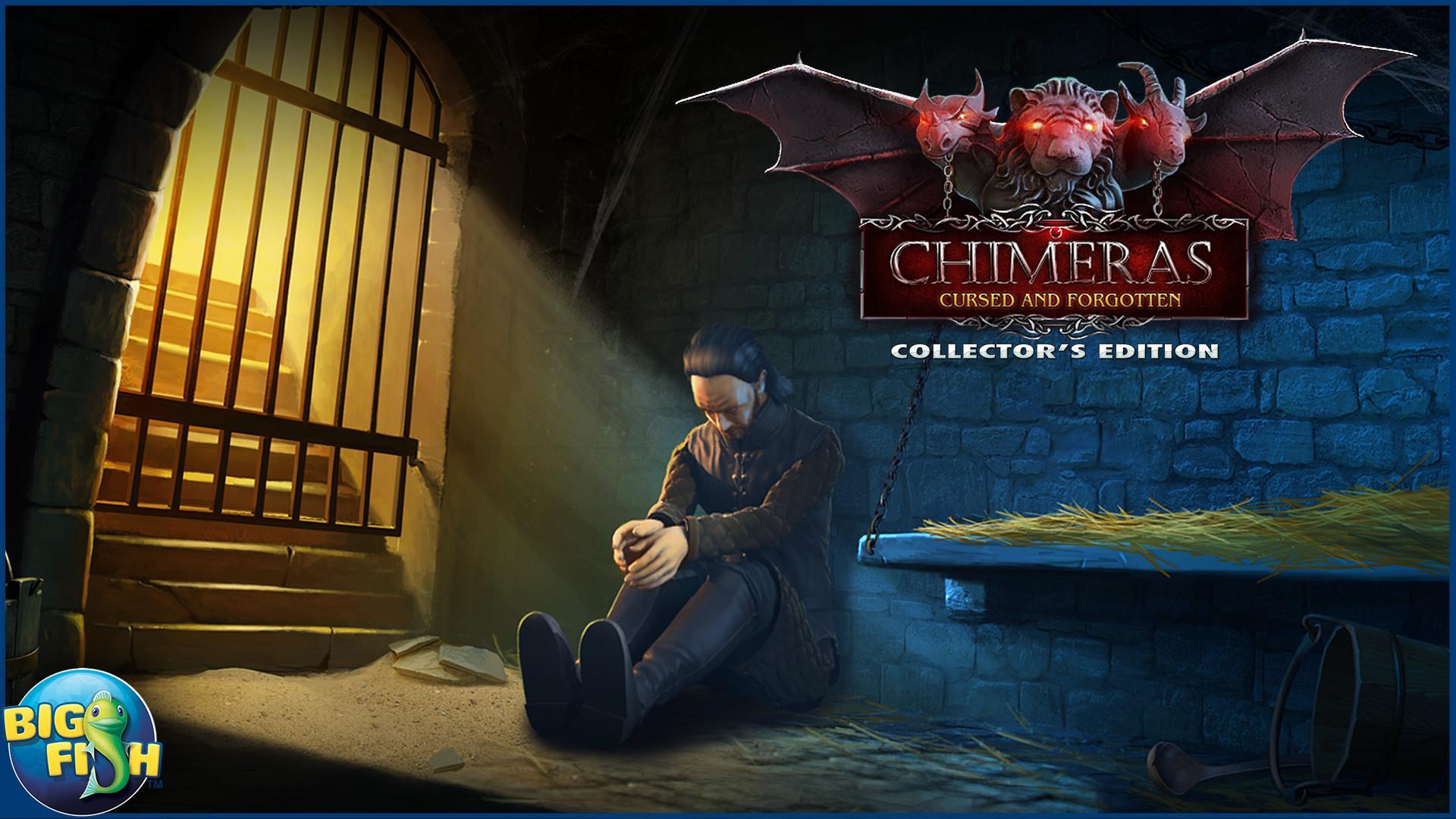 Screenshot 6 of Chimeras: Cursed and Forgotten Collector's Edition 1.0.0