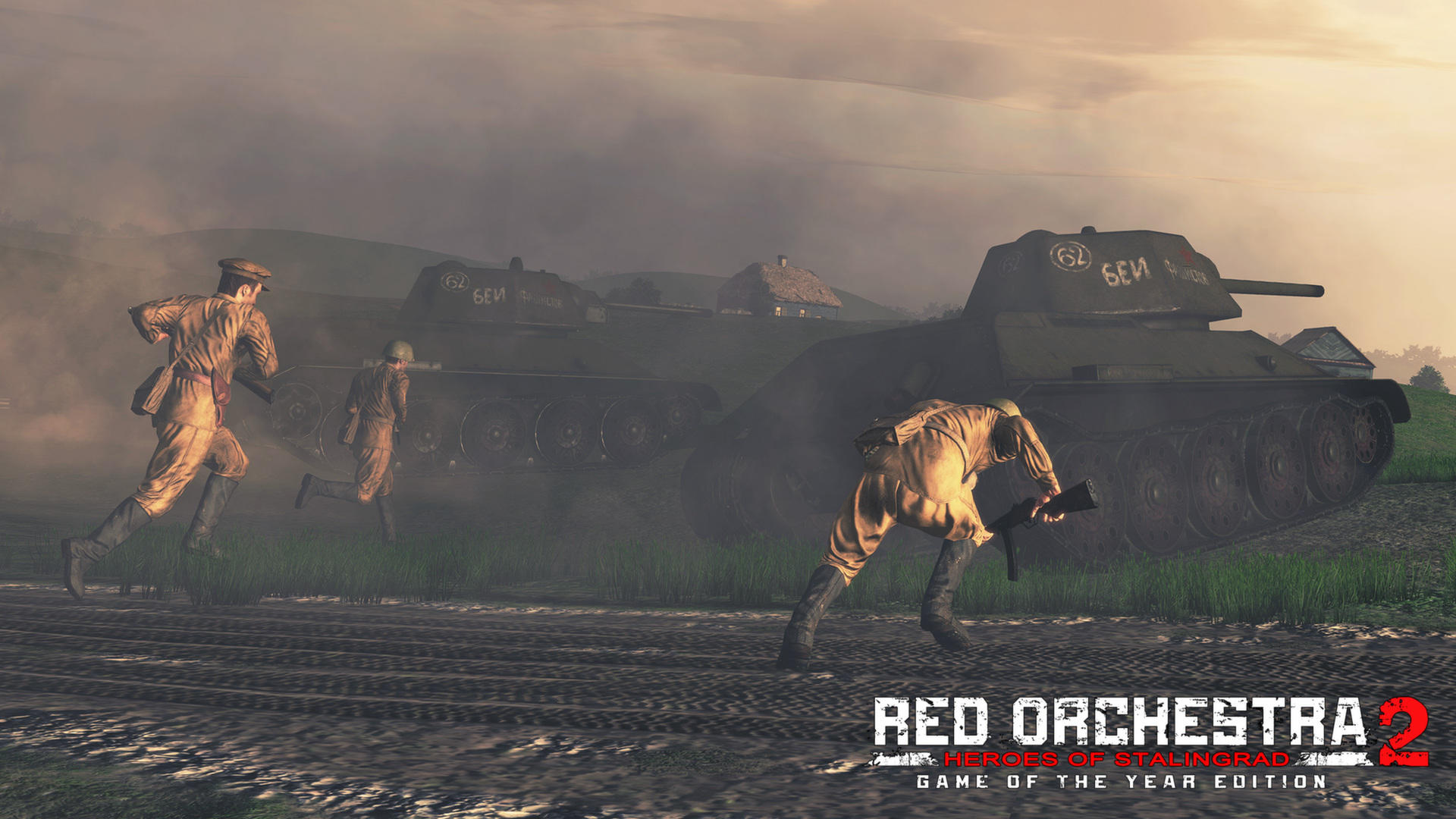 Cuplikan Layar Game Red Orchestra 2: Heroes of Stalingrad with Rising Storm