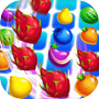 Icon of fruit garden: crazy blast