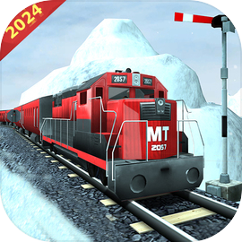 Train Racing 3D 2024