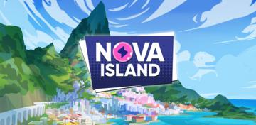 Banner of Nova Island 