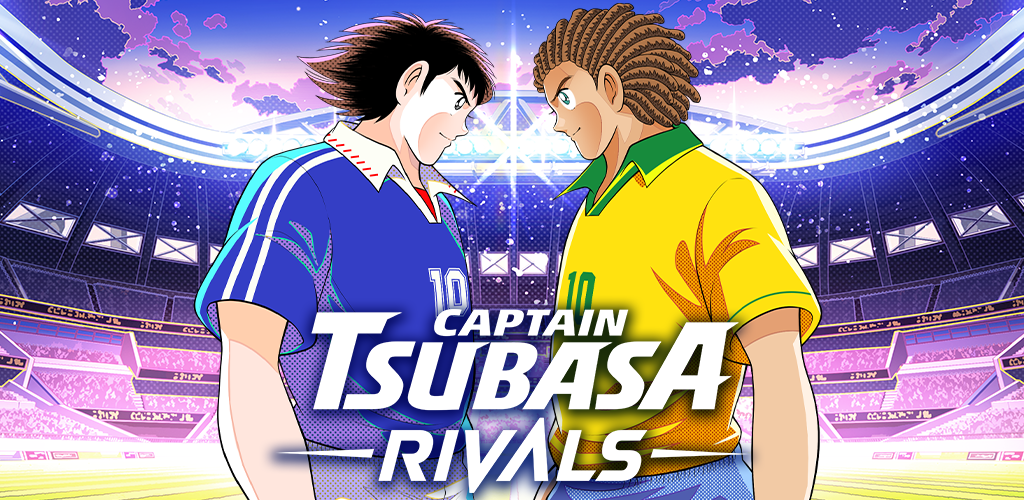 Banner of Capitan Tsubasa - RIVALI - 1.0.5