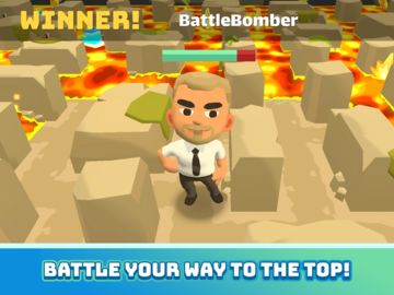 Battle Bombers Arena 게임 스크린샷
