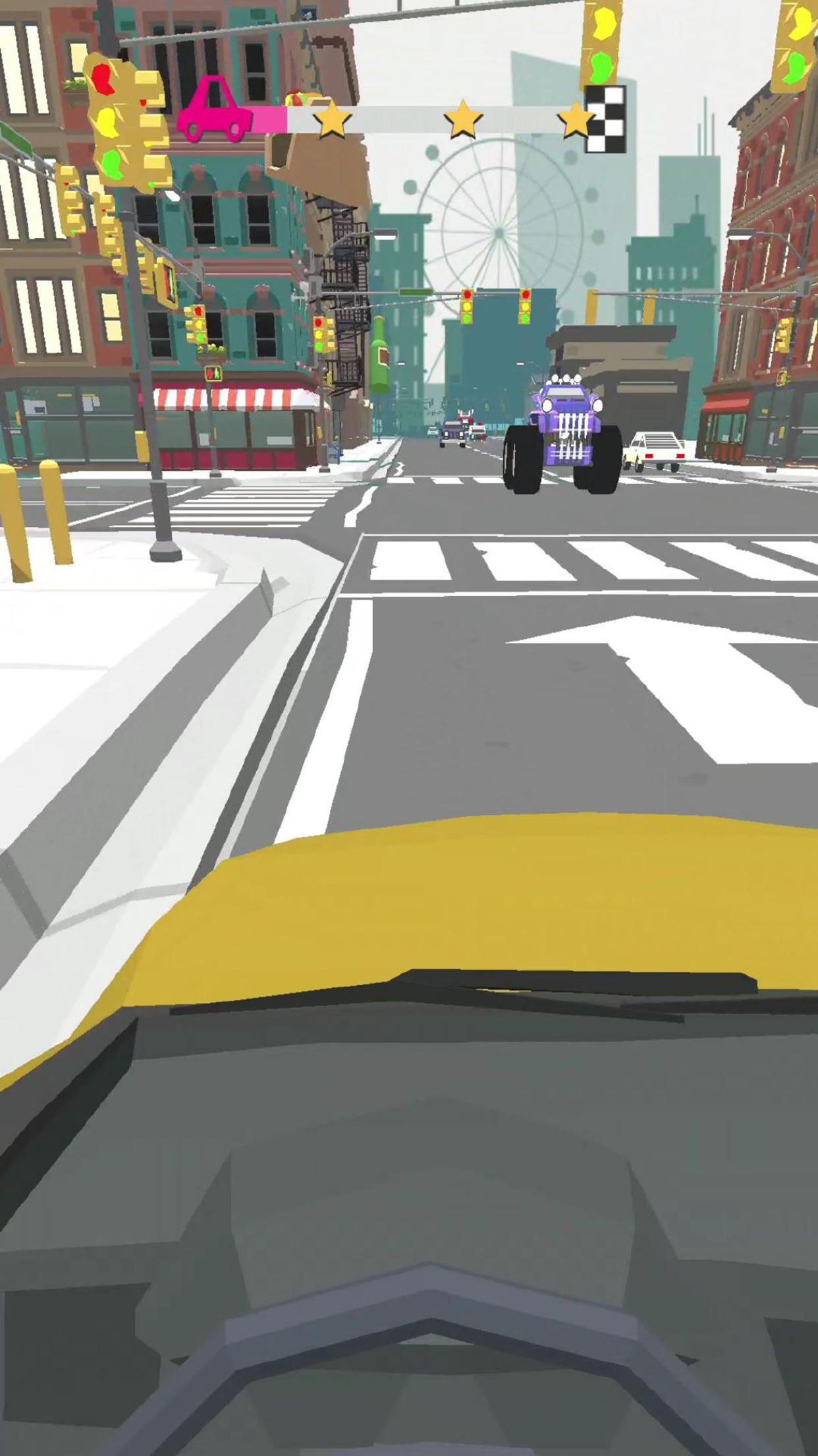 Screenshot 1 of mania de velocidade 0.01