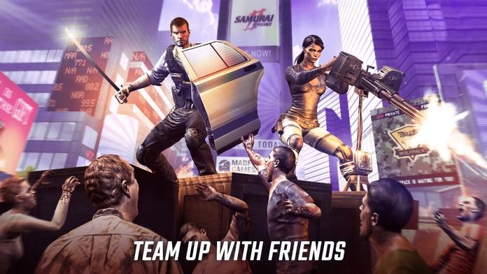 Unkilled - Zombie Shooter FPS Game Screenshot