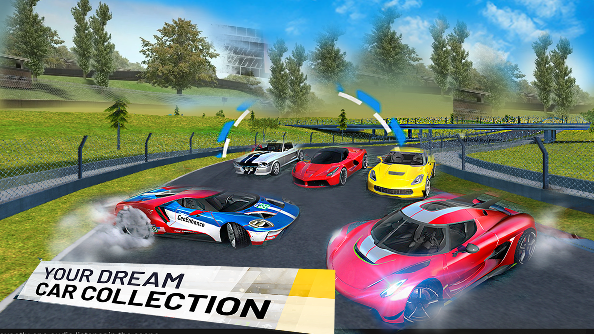 Car Drift Legends:Racing Game Game Screenshot