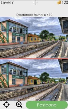 Find The Difference 35 ゲームのスクリーンショット