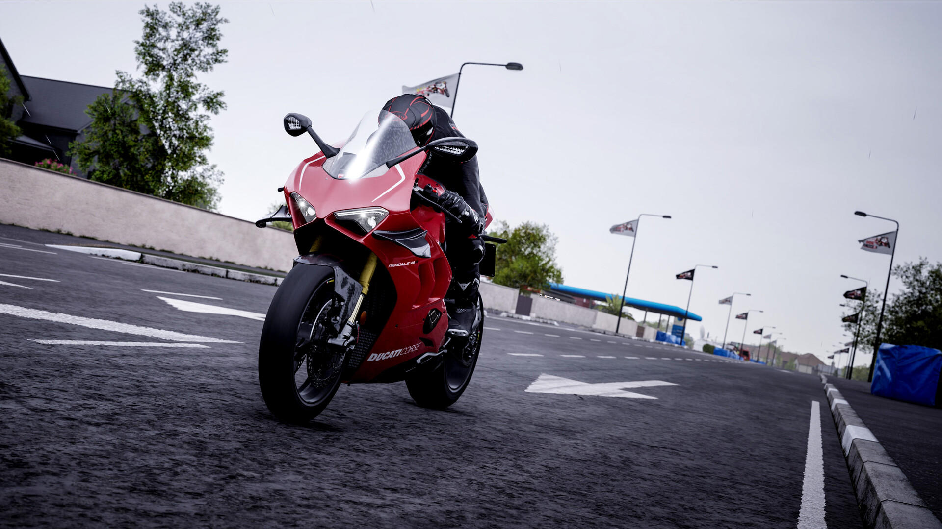 RIDE 5 Game Screenshot