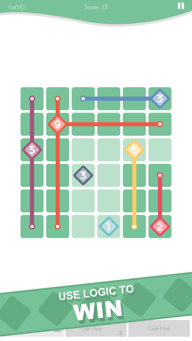 Logic Traces Game Screenshot