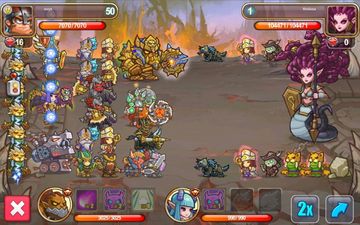 小小帝國 遊戲截圖