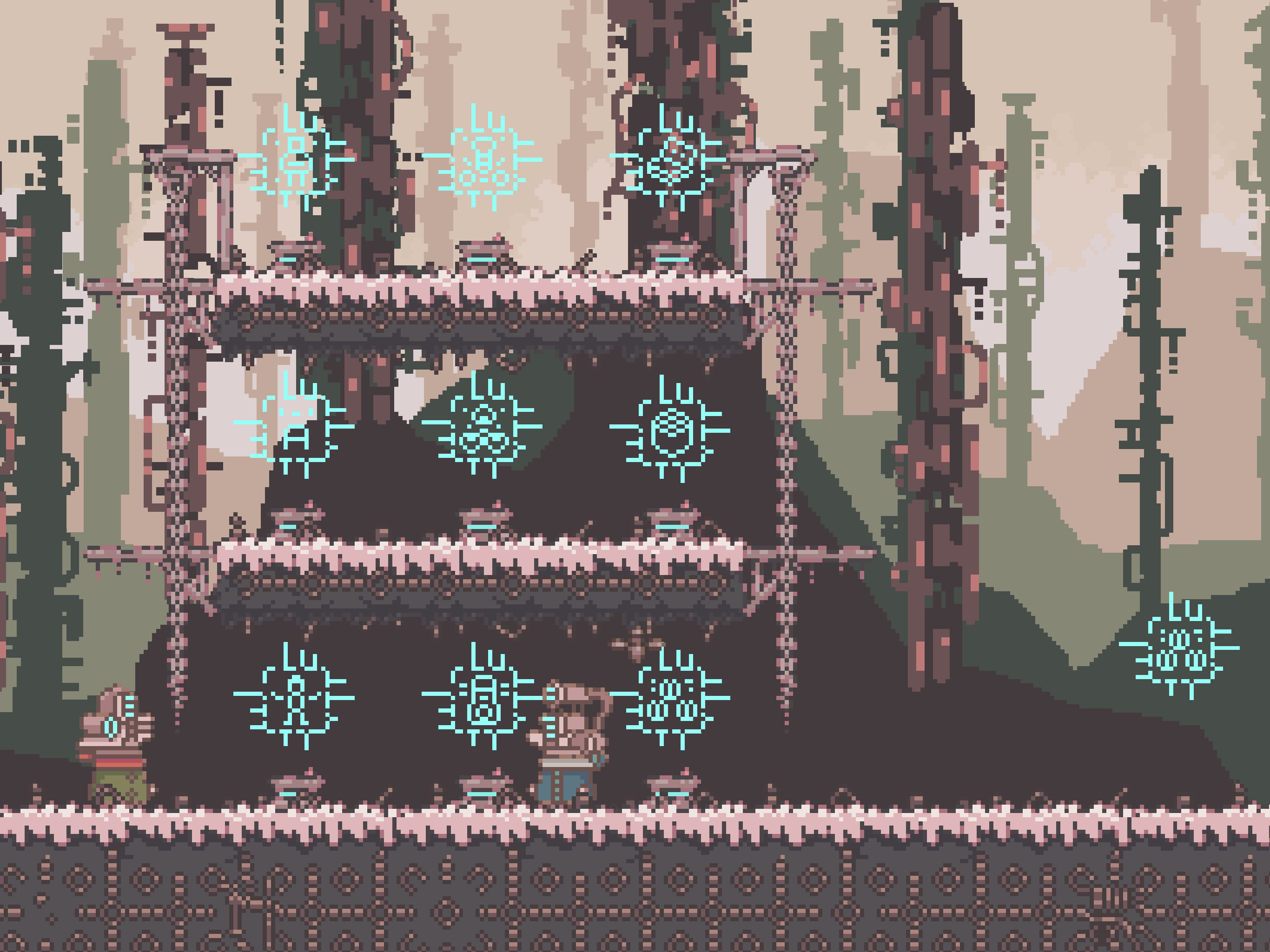 BOKURA Game Screenshot