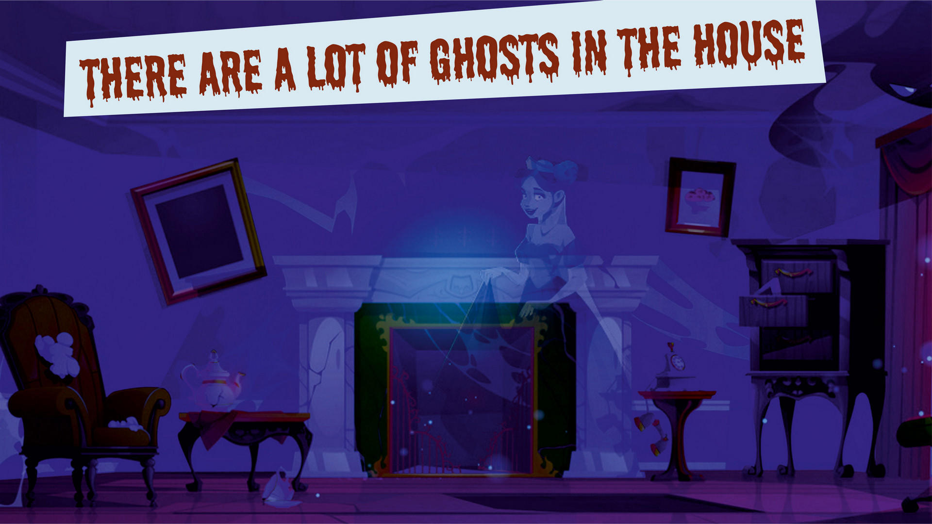 Screenshot 5 of Sinister House. Maze Escape 