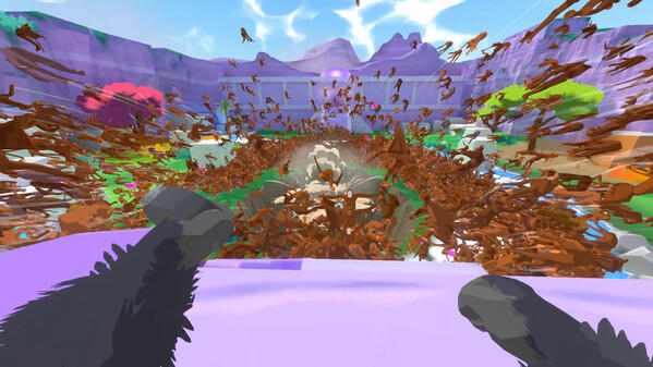 Screenshot of the video of Ook Boxing