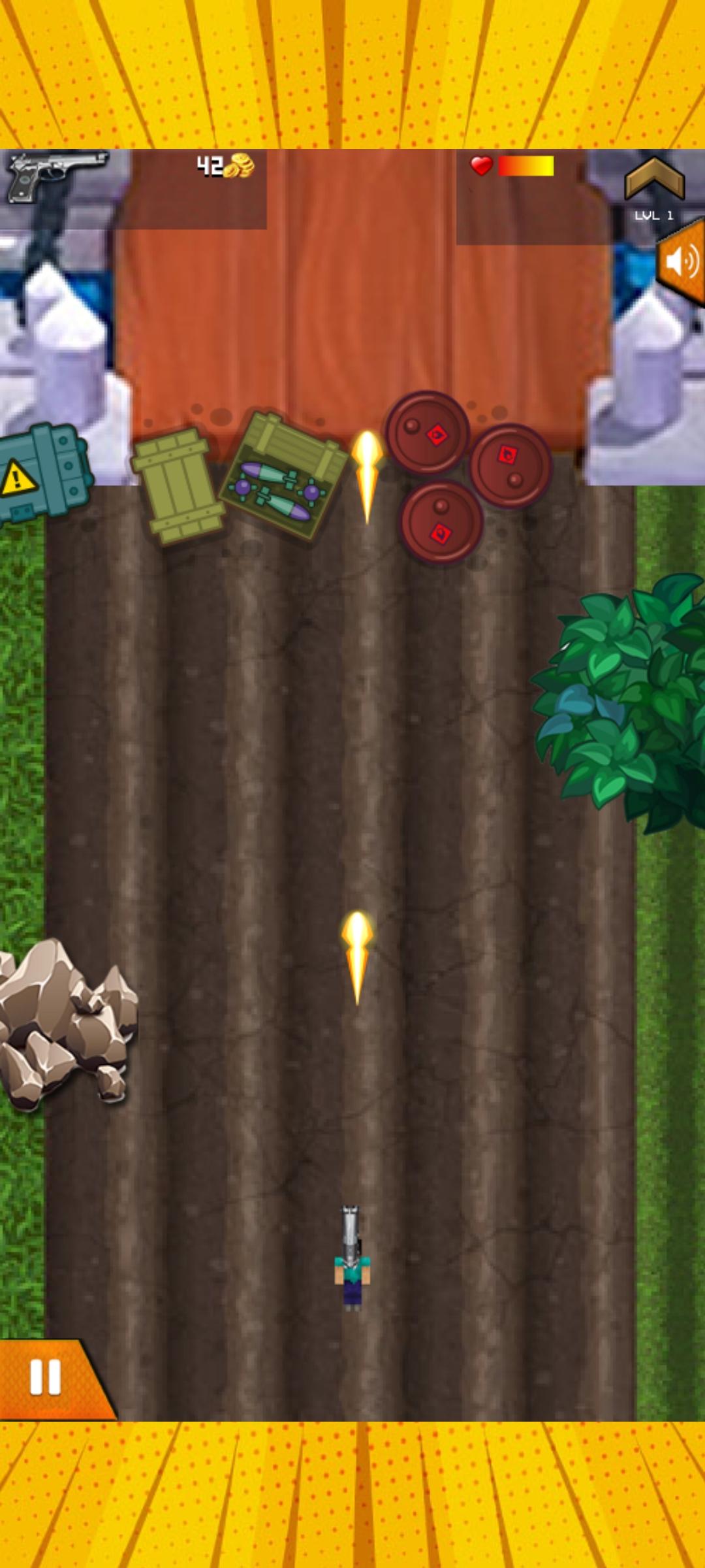 Screenshot of LokiCraft 4 Game Crafting 2023