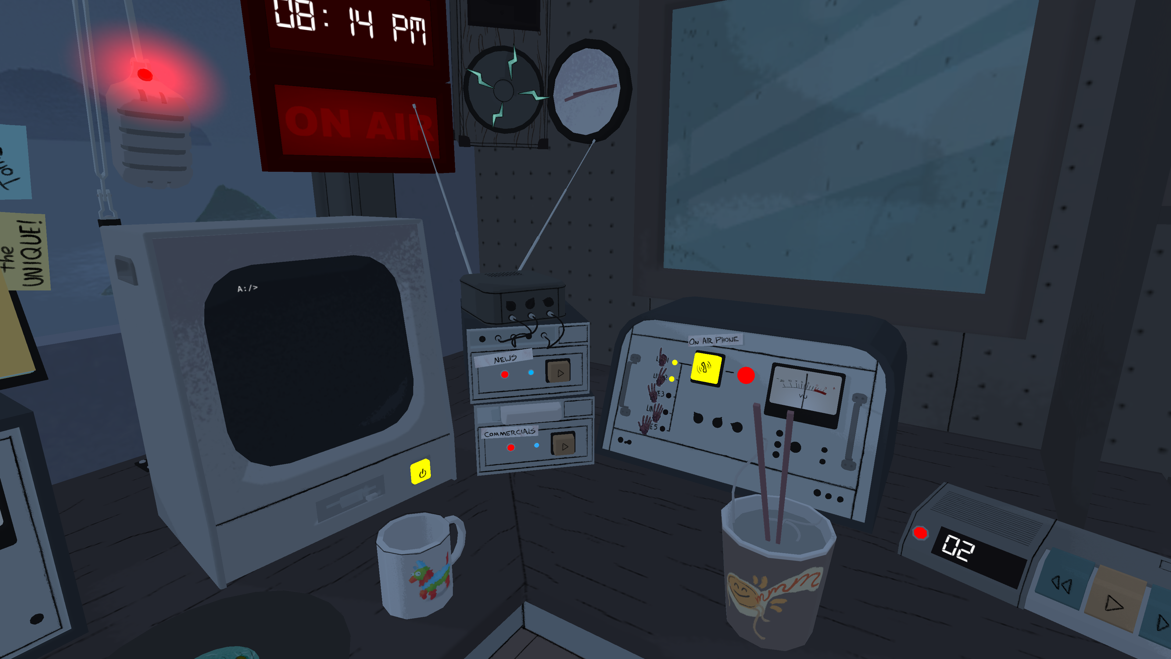 Untethered Game Screenshot