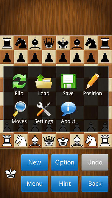 Chess - Full Version Game Screenshot