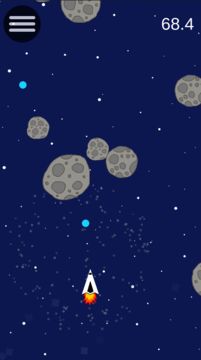 Скриншот игры Space Rocket