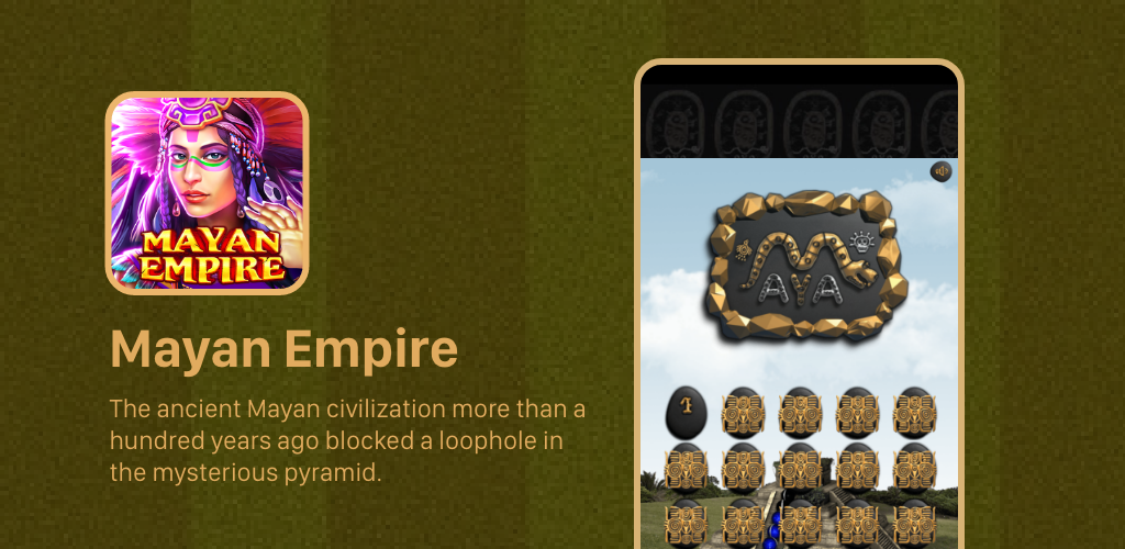 Banner of Mayan Empire 1.0