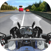 Traffic Moto Racing 2024