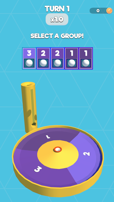 Spin To Win!! Game Screenshot
