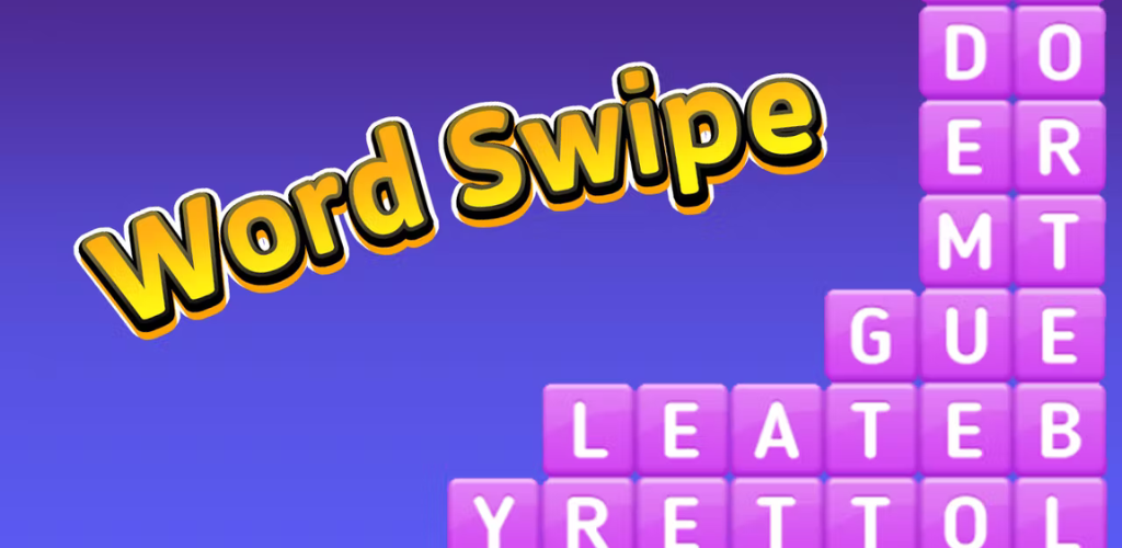 Captura de Tela do Vídeo de Word Hunt: Mind Puzzle Game