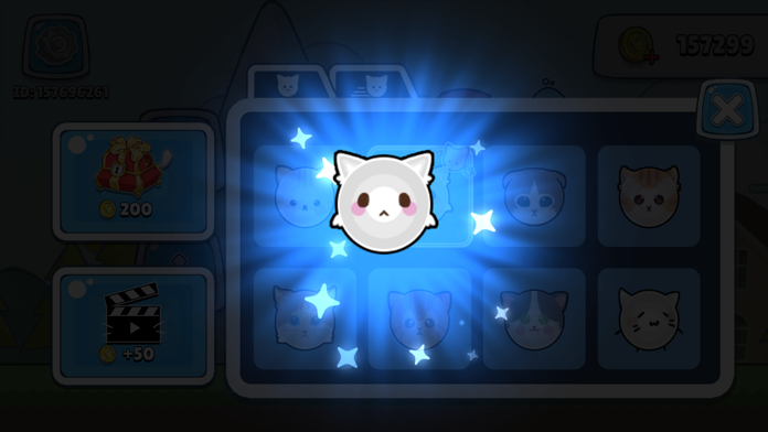 瘋狂貓爾夫 Game Screenshot