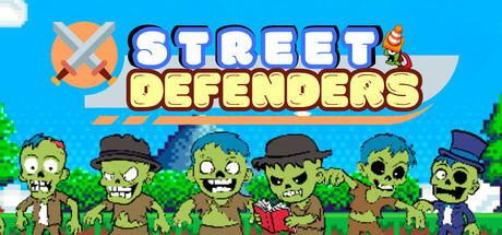 Banner of Street Defenders 