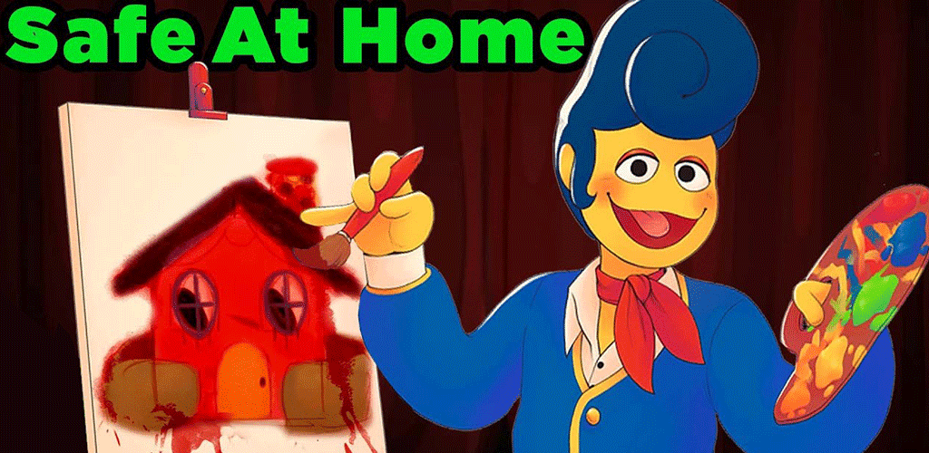 Welcome Home Horror Game ภาพหน้าจอเกม